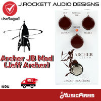 J.Rockett Pedals Archer JB Mod เอฟเฟคกีตาร์ J.Rockett Pedals Archer JB Mod (Jeff Archer) เอฟเฟคก้อน / เอฟเฟคกีตาร์ไฟฟ้า