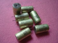 Original new 100 KT1803 series 250V 0.47uf gall machine fever audio stepless capacitor 15x26mm (Inductor)