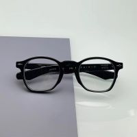 High Quality JACQUES MARIF Retro Vintage Square Acetate Frame Eyeglass Frames Eyeglasses Optical Glasses Designer Glasses