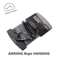 SAI เชือกอเนกประสงค์ เชือก แขวน   Awning Rope Hanging เชือก  เชือกมัดของ