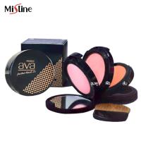 Mistine Ava Pocket Blush On 7.2g มิสทิน เอวา พ็อคเก็ต บลัช ออน ปัดแก้ม 3 สีใน 1 ตลับ