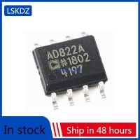 AD822ARZ-REEL7 AD822A SOP-8 AD822ARZ เครื่องขยายเสียงการดําเนินงานชิปวงจรรวม IC แบรนด์ใหม่ต้นฉบับ AD822ARZ-REEL7