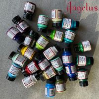 U.S. original angelus 720 Acrylic paints sneakers hand-painted paints acrylic leather paints 29.5ml painting supplies