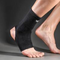 1 Pcs JINGBA Ankle Brace Breathable Elastic Nylon Protective Ankle Brace Compression Sleeve Sports Protective Gear Supports Braces