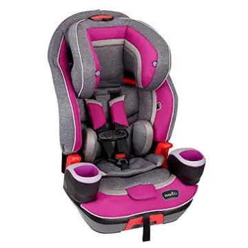 Evenflo theron outlet booster seat