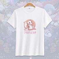 เสื้อยืดคอสเพลย์ Puella Magi Madoka Magica เสื้อยืดเสื้อฤดูร้อนฮาโลวีน