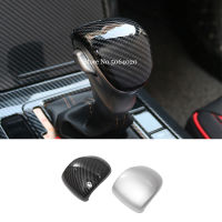 For KIA K3 Soul Forte Ceed ProCeed XCeed Seltos Accessories Car gear shift lever knob handle cover Decoration Sticker Cover Trim