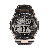 ✼☢♠ UTHAI CE15 Men’s Sport Digital watches clock for male electronic clocks men wristwatch fitness 50m Waterproof Stopwatch