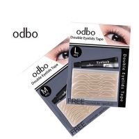 odbo double eyelids tape OD847-848 โอดีบีโอ เทปติดตาสองชั้นแบบตาข่าย ติดแน่นทน