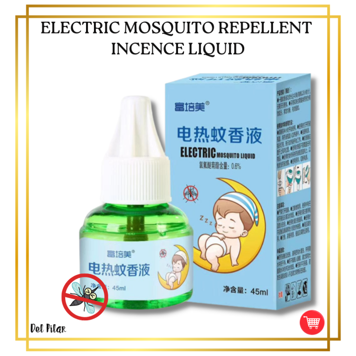 Electric Mosquito Repellent Infant And Pregnant Mosquito Repellent Safe