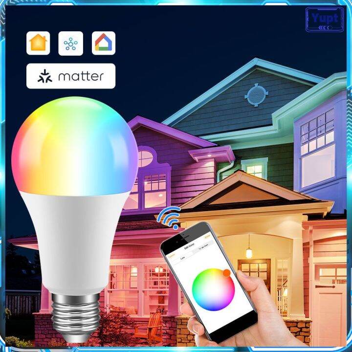 multi colour bulb with remote