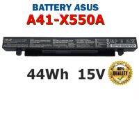 ASUS แบตเตอรี่ A41-X550A (สำหรับ X450 X452 X550 X550A X550B X550C X550CA X550CC X550V X550VC X550D X550J) ASUS Battery Notebook อัสซุส