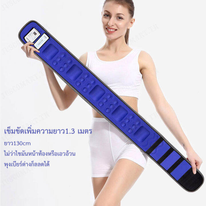 juscomart-เครื่องบดไขมันพลิกลำตัวแบบเชื่อมต่อไฟฟ้า-สายรัดเอวสำหรับลดเอว-ขา-แขน-และท้อง-อุปกรณ์นวด