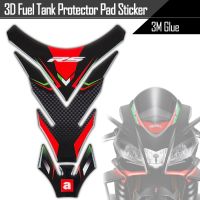 ⊕❃ 3D Motorcycle Accessories 3M Sticker Decal Fuel Tank Pad Protector Decorative For Aprilia APR150 RS4 Tuono RSV4 RS660 RSV1000R