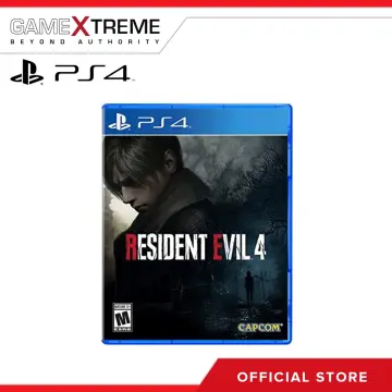 Shop PS4 Resident Evil 4 Hd