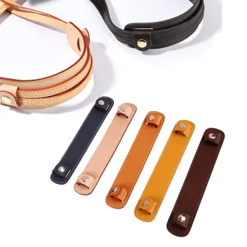 Shoulder Pads Wide Leather Bag Strap Shoulder Rest Strap Decompression  NEVERFULL Handle Fixing Clip Bag Accessories Handbags