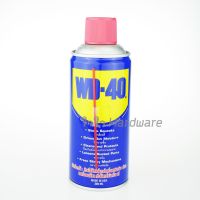 WD-40 น้ำมันอเนกประสงค์ ครอบจักรวาล 300 มล.  สเปรย์อเนกประสงค์ น้ำยาอเนกประสงค์