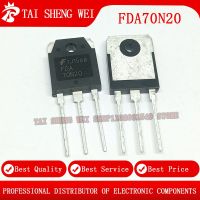 5pcs FDA70N20 FDA 70N20 70A 200V TO3P TO-3P