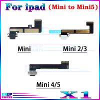 เชื่อมต่อแท่นชาร์จสายพอร์ตสําหรับ Ipad Mini 2 3 4 5 6 Mini2 Mini3 Mini4 Mini5 Mini6 Charger Flex Board Module