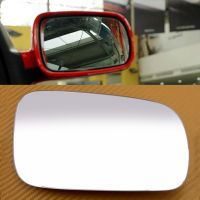 Right Car Heated Rearview Mirror Glass 1J1857522 Fit for VW Jetta Golf MK4 Passat B5 Bora 1999 2000 2001 2002 2003 2004 2005