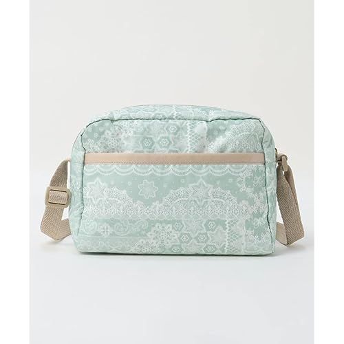 lesportsac-กระเป๋าสะพายไหล่-daniella-crossbody-2434ผู้หญิงลูกไม้ทุ่งหญ้า