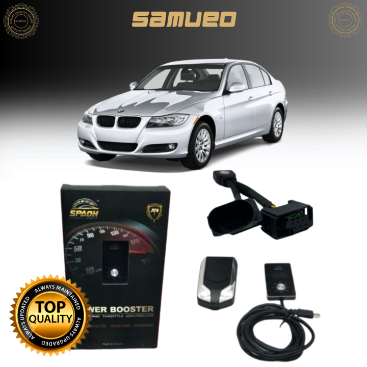 BMW E90 E60 SPAOH THROTTLE CONTROLLER 8 MODE Lazada
