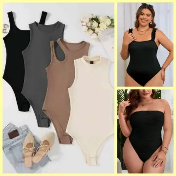 Shop Body Suit Swimwear Plus Size with great discounts and prices online -  Nov 2023