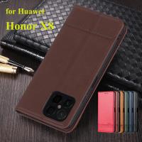 Honor เคส X8,เคสหนัง Pu เหมาะสำหรับ Huawei Honor X8 6.7 "เคสตุ้งติ้งโทรศัพท์เคสป้องกันฝาปิดแบบพับ