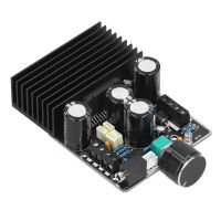 Channel Power Amplifier Board Heavy Metal Processing Heat Dissipation Power Amplifier Board Durable for Audio Player