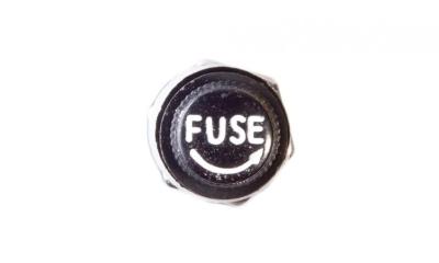 Fuse Holder (Black) - COOT-0429
