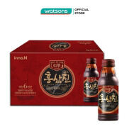 Inno.N Ginseng BeverageHongsamjinGold 100ml x 10