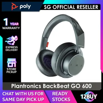 Plantronics Backbeat Go 600 Bluetooth Auricular