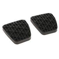 ▼♗ 2pcs Brake / Clutch Pedal Rubber Covers 2012910282 For MERCEDES VITO VIANO