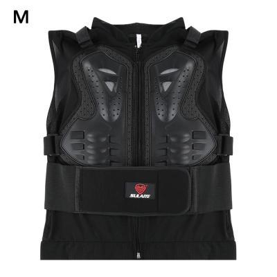 Motorcycle Body Armor Jacket Men Motorbike Armor Motocross Spine Chest Shoulder Protection Motorcycle Back Protector Gear