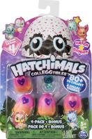 Hatchimals Season 4 Colleggtibles 4Pcs.+ Bonus ของเล่น ของสะสม ฮัชจิมอล ไข่ HATCHIMALS 4 ฟอง พร้อมตัวฮัชจิมอน 5 ตัว