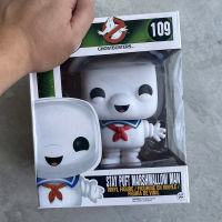 Ghostbusters Stay Puft Marshmallow Man Figure 109ของเล่นสะสม