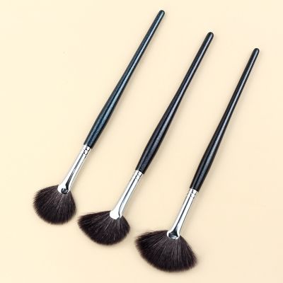 [COD] Star Wool Thin Front Fan-shaped Remaining Repairing Hair Brightening Makeup