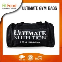 กระเป๋าไปยิม ไปเที่ยว ใบใหญ่จุใจ ใส่ของได้เยอะ Ultimate Nutrition Gym Bags