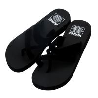 ♀HN♀Womens Summer Casual Slippers Flat Beach Open Toe Shoes