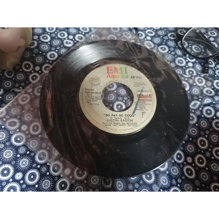 /Vintage 45 RPM Vinyl Records For Sale Vinyls LP Record LPs Plaka