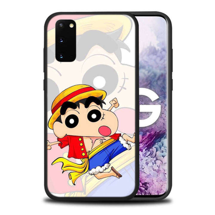 ttl12-crayon-shin-chan-อ่อนนุ่ม-high-quality-ซิลิโคน-tpu-phone-เคสโทรศัพท์-ปก-หรับ-samsung-galaxy-note-10-9-8-s7-s8-s9-s10-s10e-plus-lite