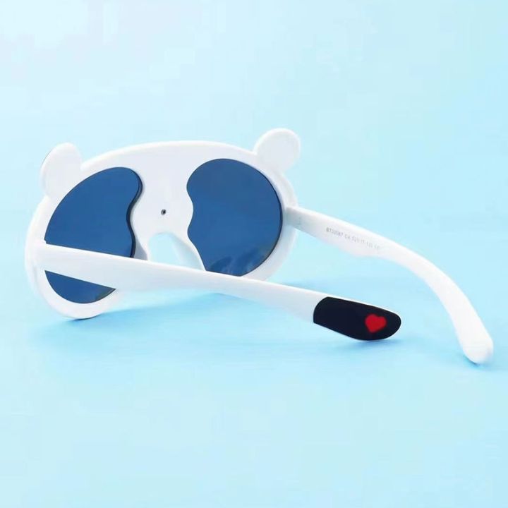 high-quality-children-39-s-sunglasses-cartoon-panda-shape-polarized-sunglasses-trend-kid-39-s-glasses-face-decor-children-39-s-day-gift