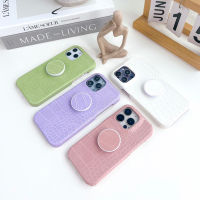 พร้อมส่ง สำหรับ iPhone case เคสไอโฟน เคสหนัง + Holder ไอริงหนัง 11-12,12pro,12promax,13,13Pro,13Promax,14,14Pro,14Promax