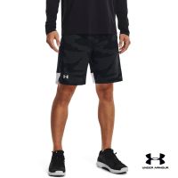 Under Armour UA Mens Stretch Train Jacquard Shorts อันเดอร์ อาเมอร์ กางเกงออกกำลังกายขาสั้น สำหรับผู้ชาย