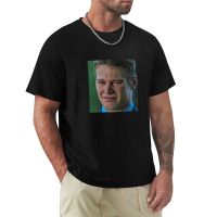 Matt Donovan Crying T-Shirt Aesthetic Clothing Aesthetic Clothes Tees Oversized T Shirts For Men