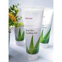 [สินค้าของแท้/พร้อมส่ง100%] Manyo  Real Aloe Soothing Gel 200ml