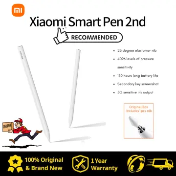 100% Original Xiaomi Stylus Pen and Penpoint For Xiaomi Pad 5 Pro Tablet Smart  Pen