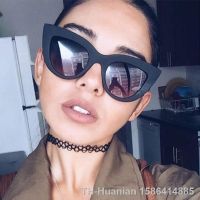 【CC】❀┅▲  Fashion Sunglasses Luxury Brand Designer Glasses Female UV400 Eyewear Shades