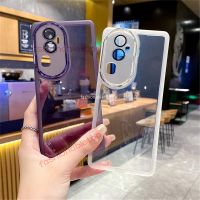 เคสสำหรับ Vivo V29 V29Pro V27 V29E V29Lite V27e V กรอบหลังชุบ27e สี่เหลี่ยมเลนส์กล้องซิลิโคนนิ่มคู่กันกระแทก