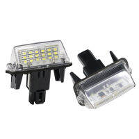 LED License Plate Light For Toyota